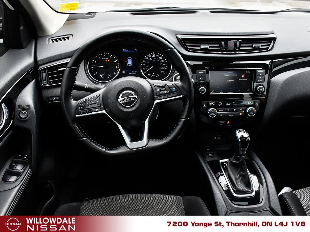 2022 Nissan Qashqai SV 4dr All-wheel Drive Photo