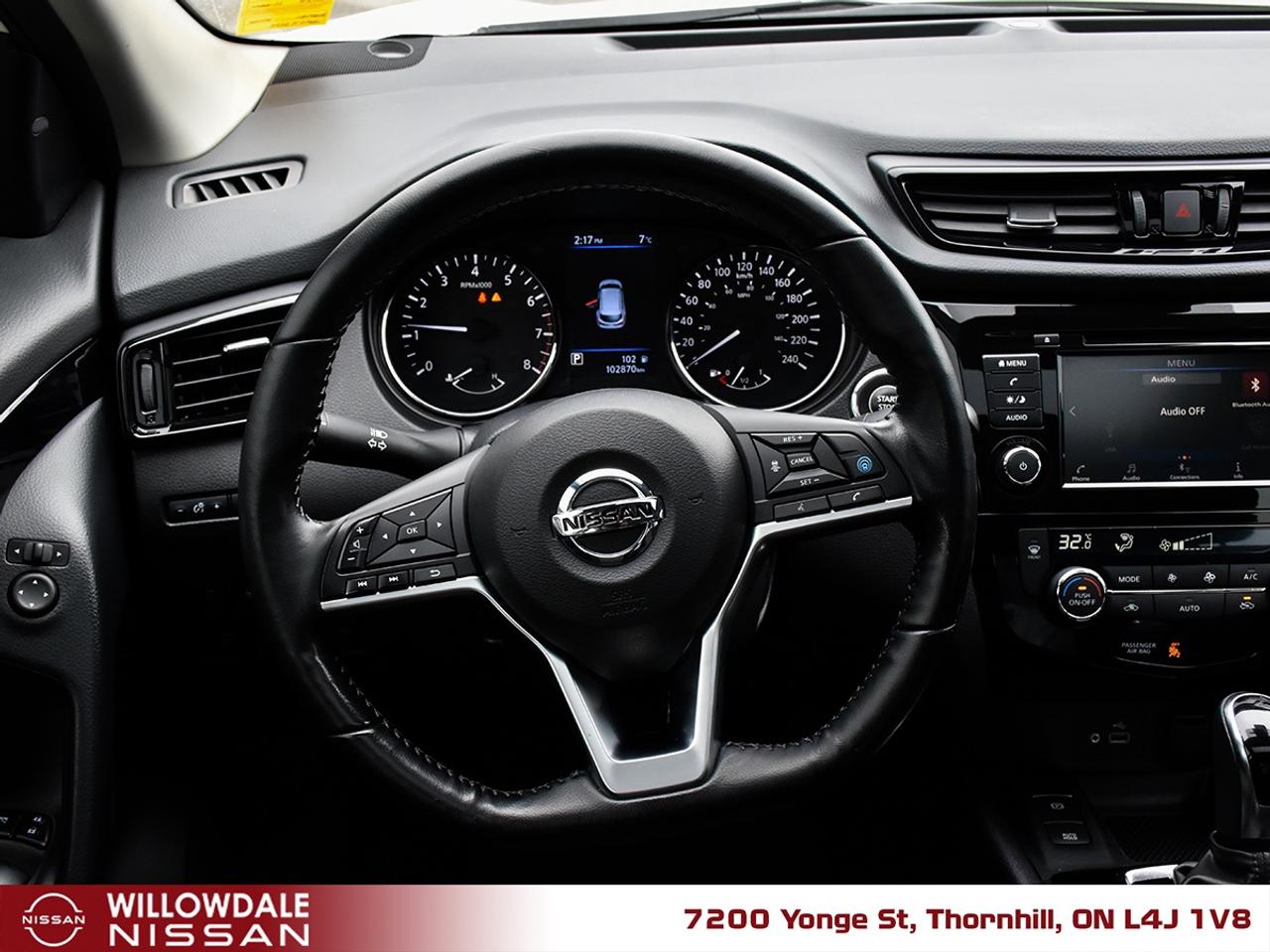 2022 Nissan Qashqai SV 4dr All-wheel Drive Photo