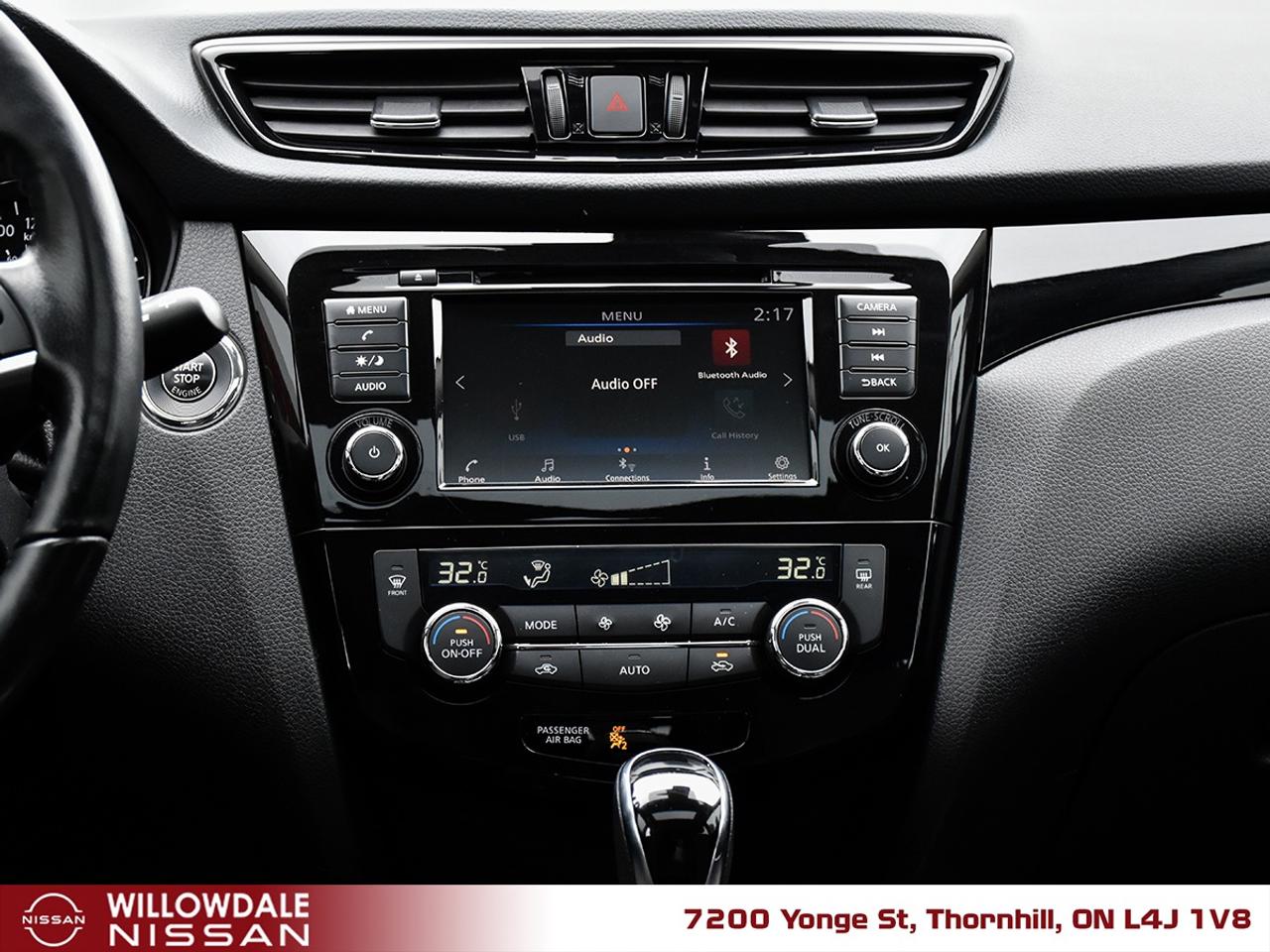 2022 Nissan Qashqai SV 4dr All-wheel Drive Photo