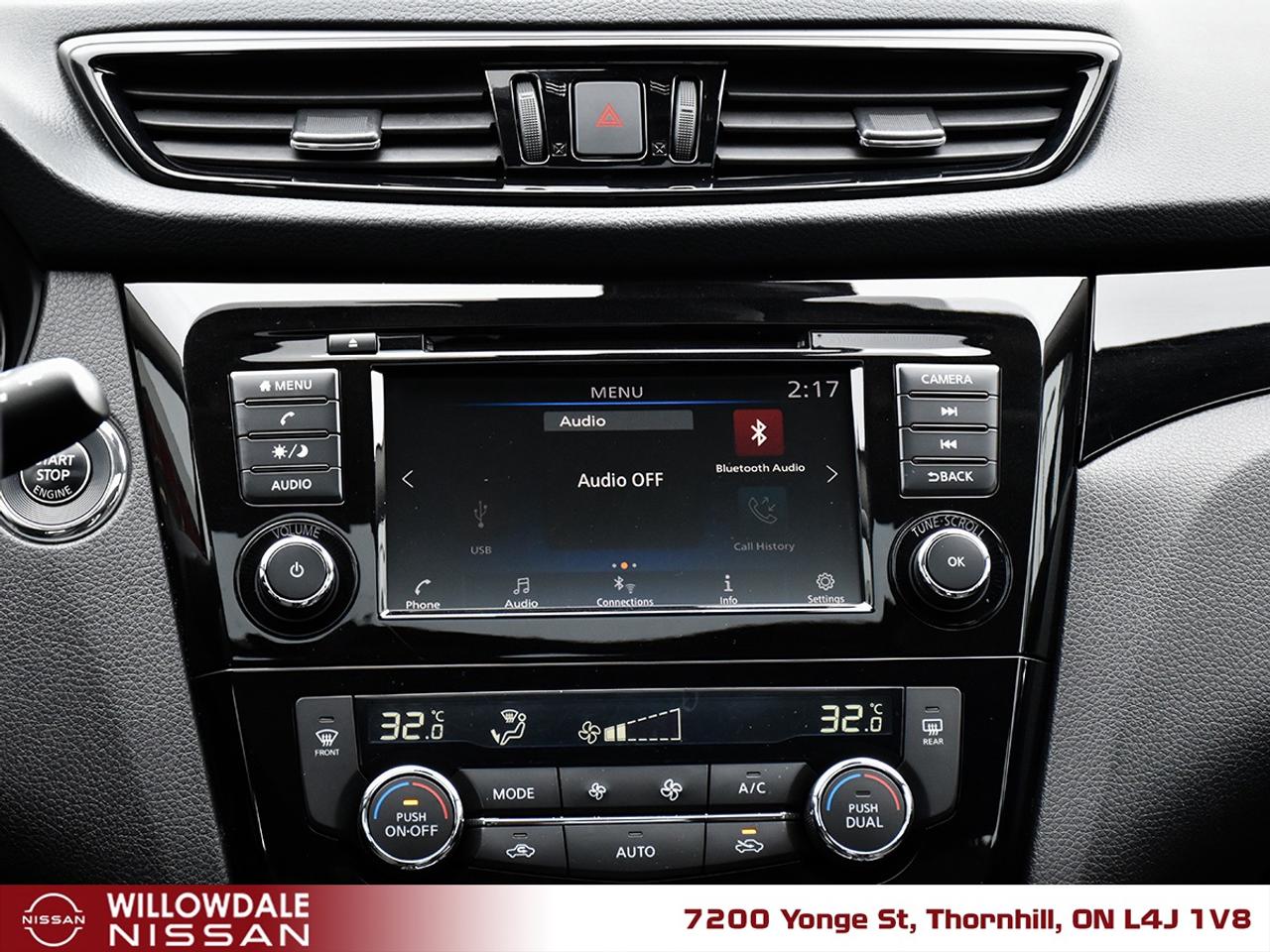 2022 Nissan Qashqai SV 4dr All-wheel Drive Photo