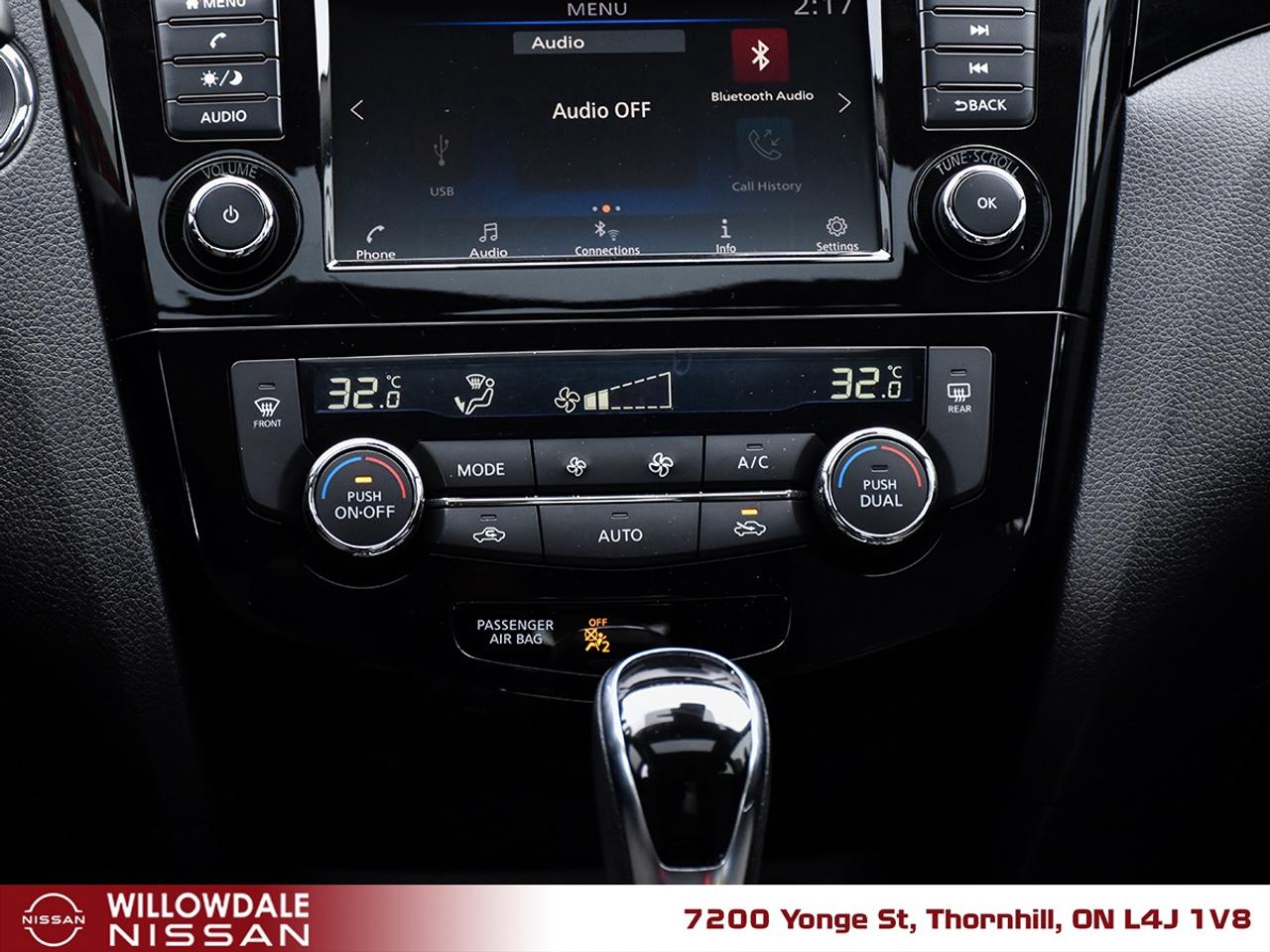 2022 Nissan Qashqai SV 4dr All-wheel Drive Photo