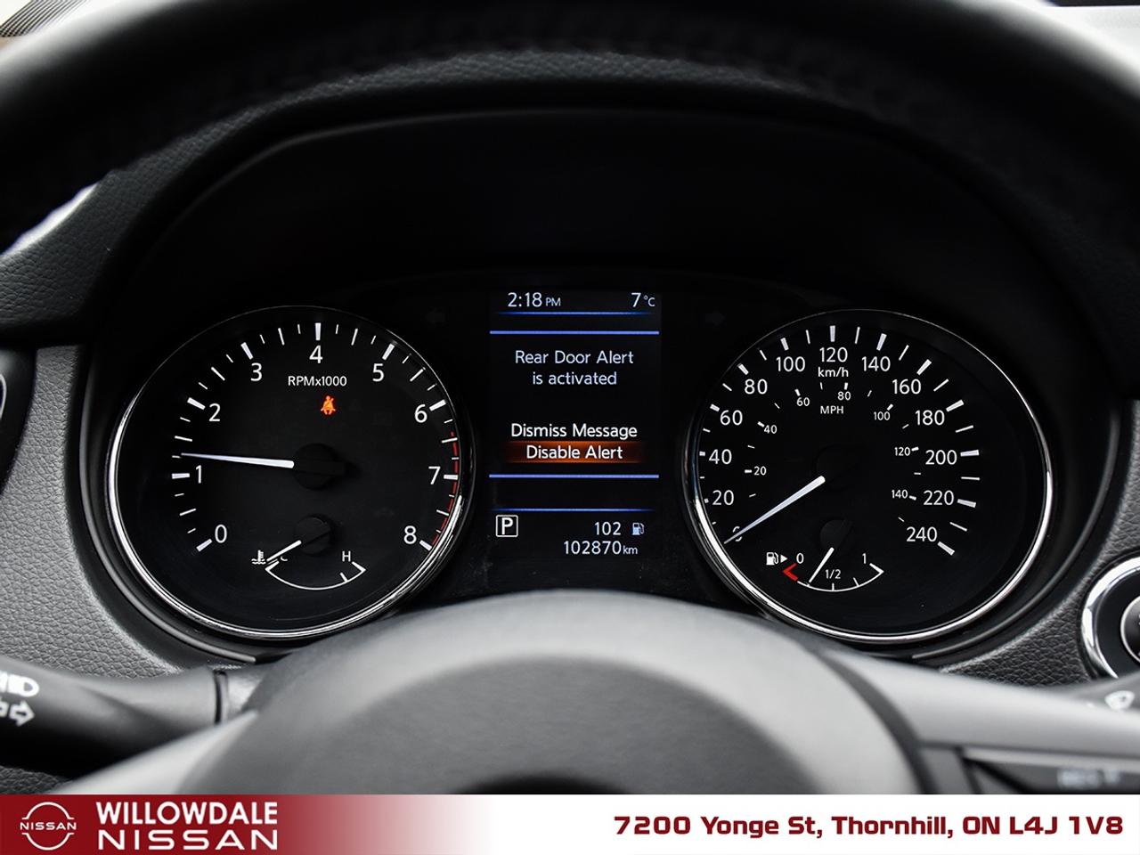 2022 Nissan Qashqai SV 4dr All-wheel Drive Photo