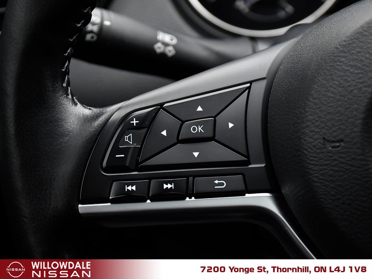 2022 Nissan Qashqai SV 4dr All-wheel Drive Photo