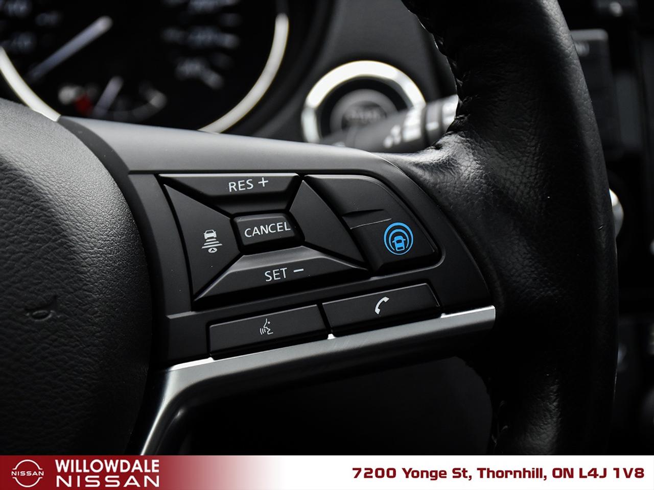 2022 Nissan Qashqai SV 4dr All-wheel Drive Photo