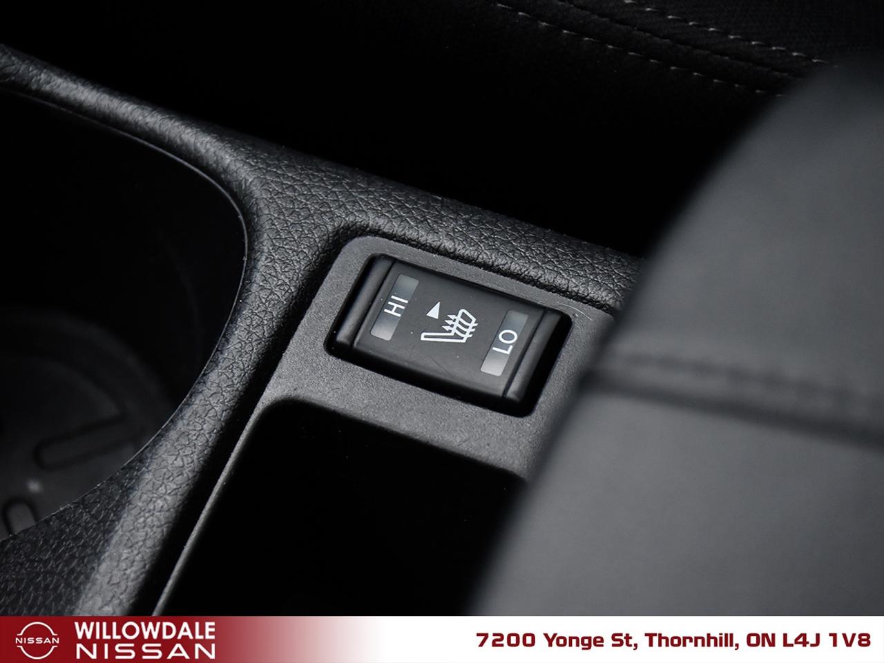 2022 Nissan Qashqai SV 4dr All-wheel Drive Photo