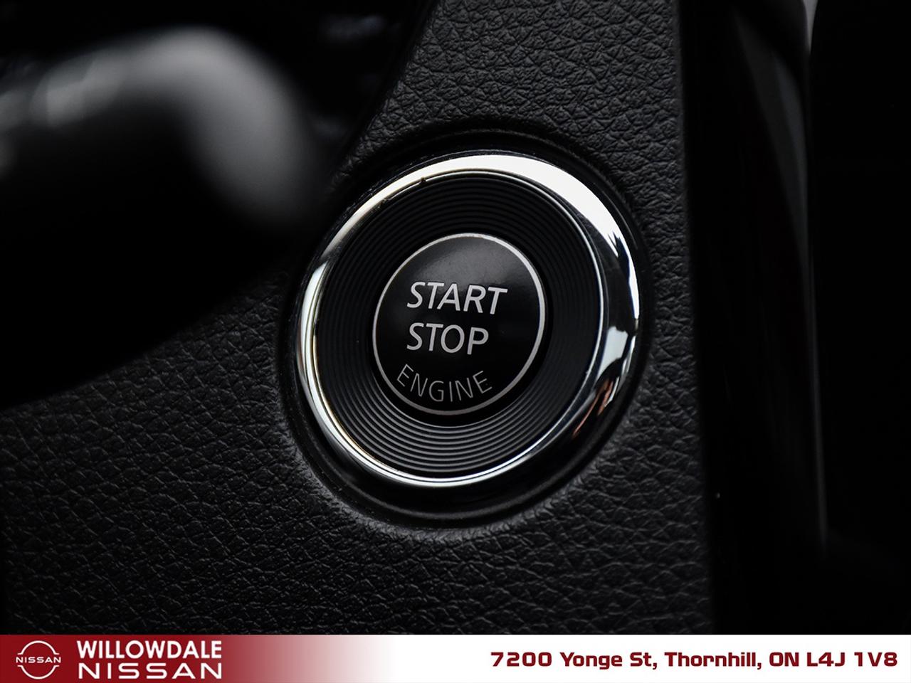 2022 Nissan Qashqai SV 4dr All-wheel Drive Photo