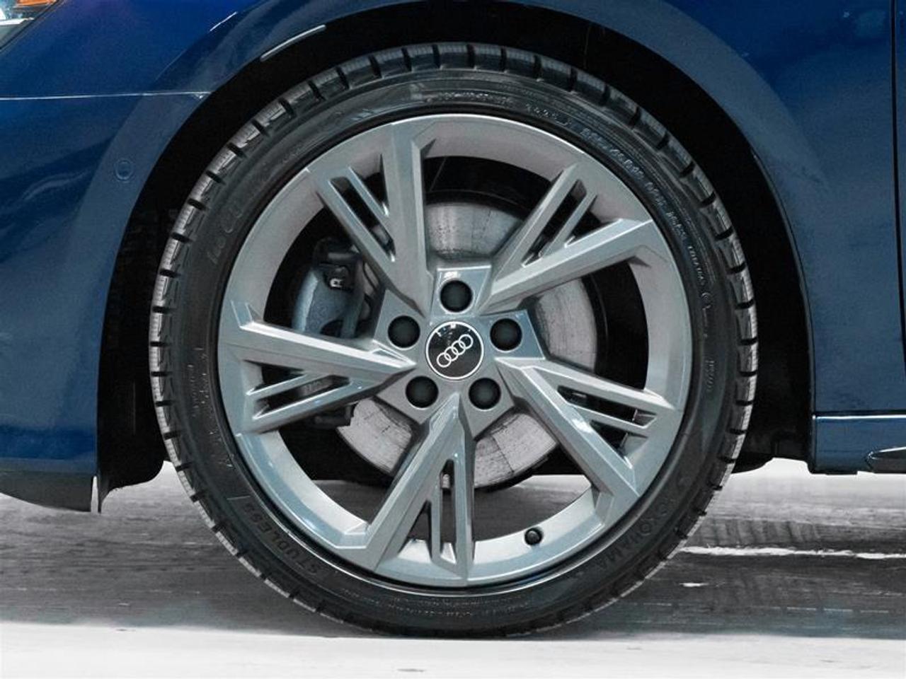 2025 Audi A3 40 Technik 4dr All-Wheel Drive quattro Sedan Photo4