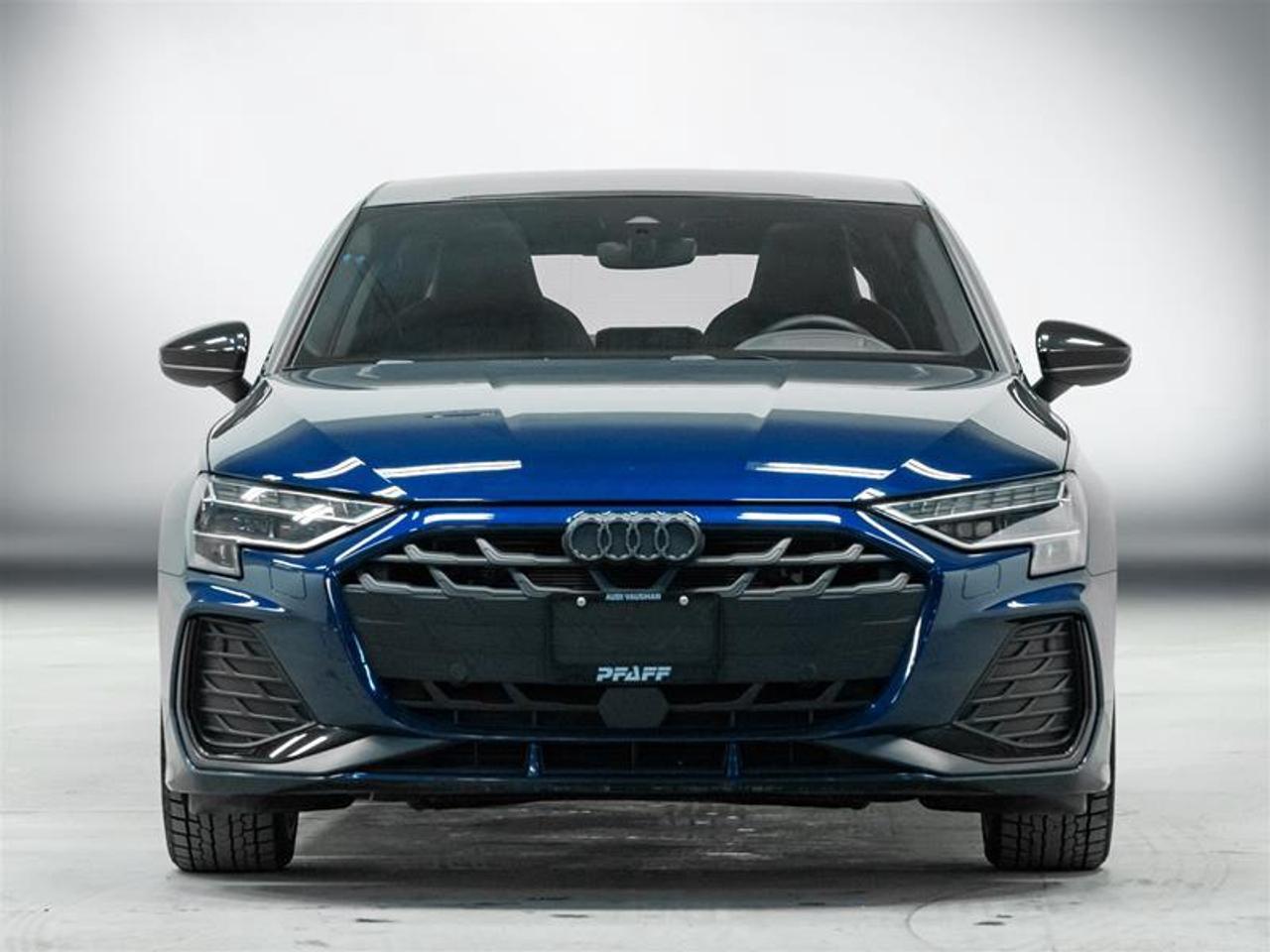 2025 Audi A3 40 Technik 4dr All-Wheel Drive quattro Sedan Photo