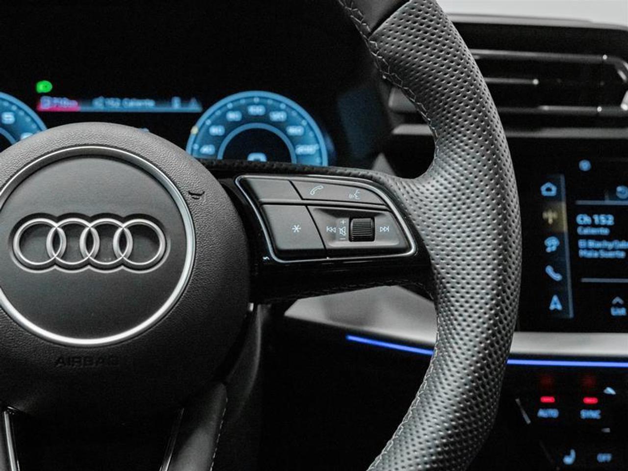 2025 Audi A3 40 Technik 4dr All-Wheel Drive quattro Sedan Photo