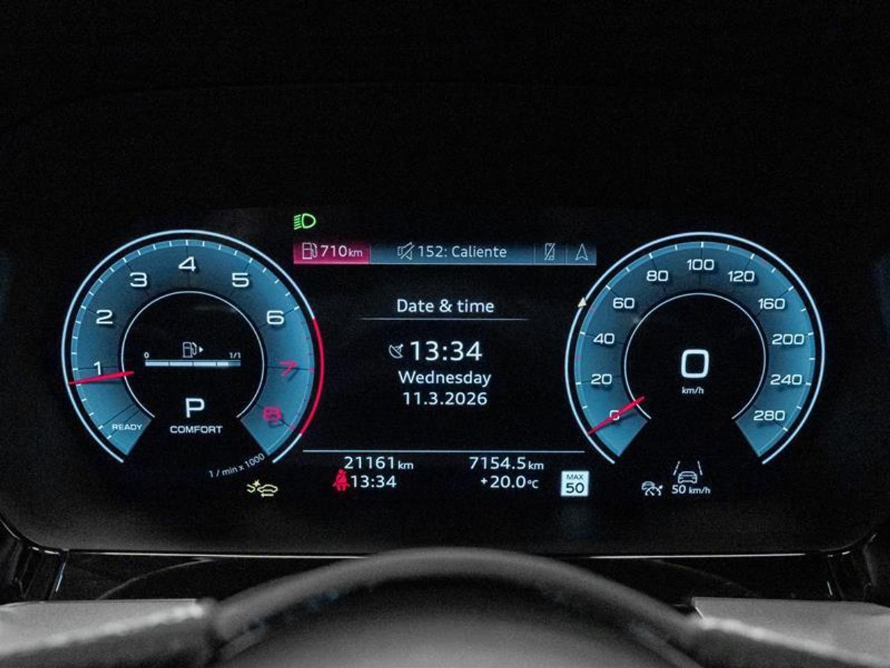 2025 Audi A3 40 Technik 4dr All-Wheel Drive quattro Sedan Photo