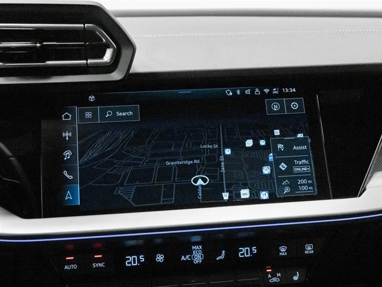 2025 Audi A3 40 Technik 4dr All-Wheel Drive quattro Sedan Photo