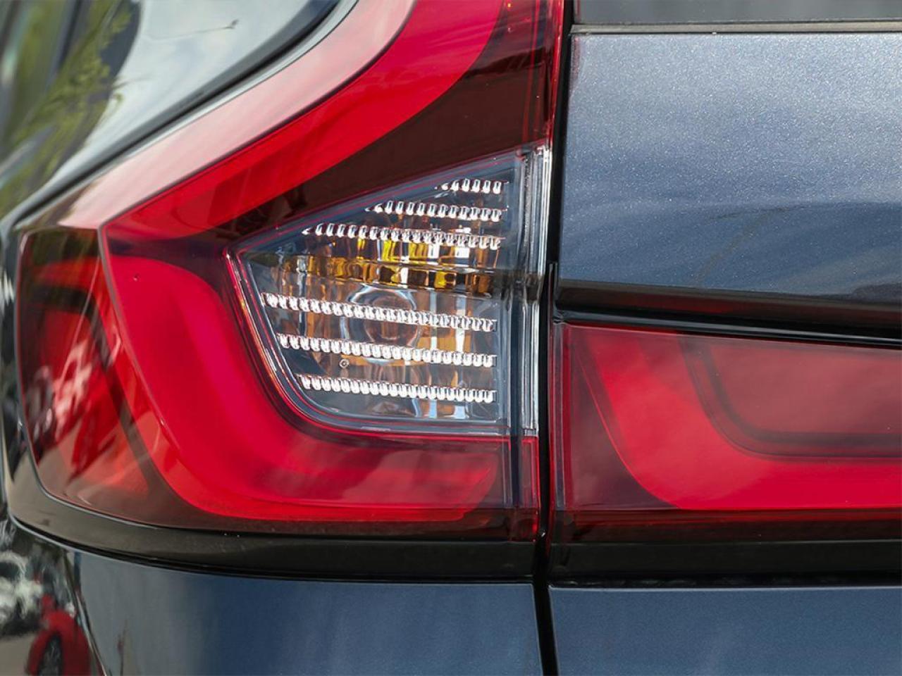 2026 Honda CR-V Hybrid EX-L 4dr All-Wheel Drive Photo