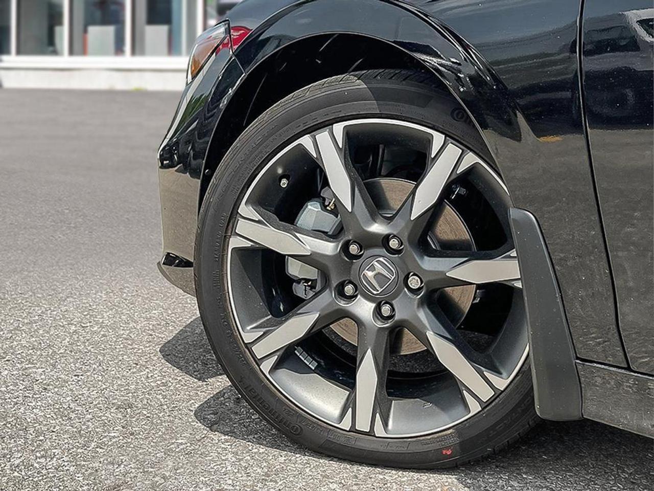 2026 Honda Civic Hybrid Sport Touring 4dr Sedan Photo