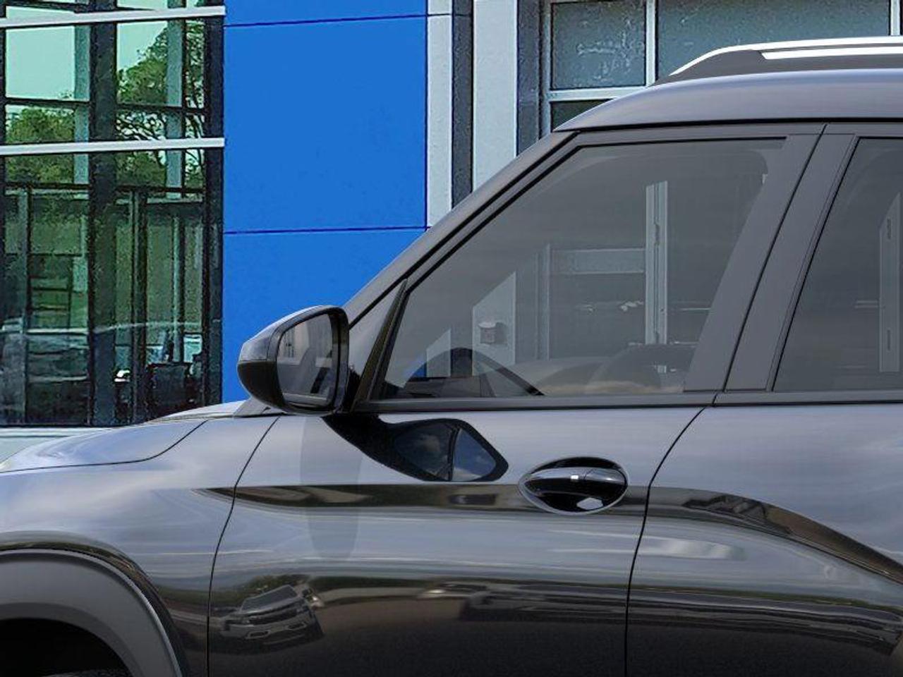 2026 Chevrolet TrailBlazer LT 4dr All-Wheel Drive Photo