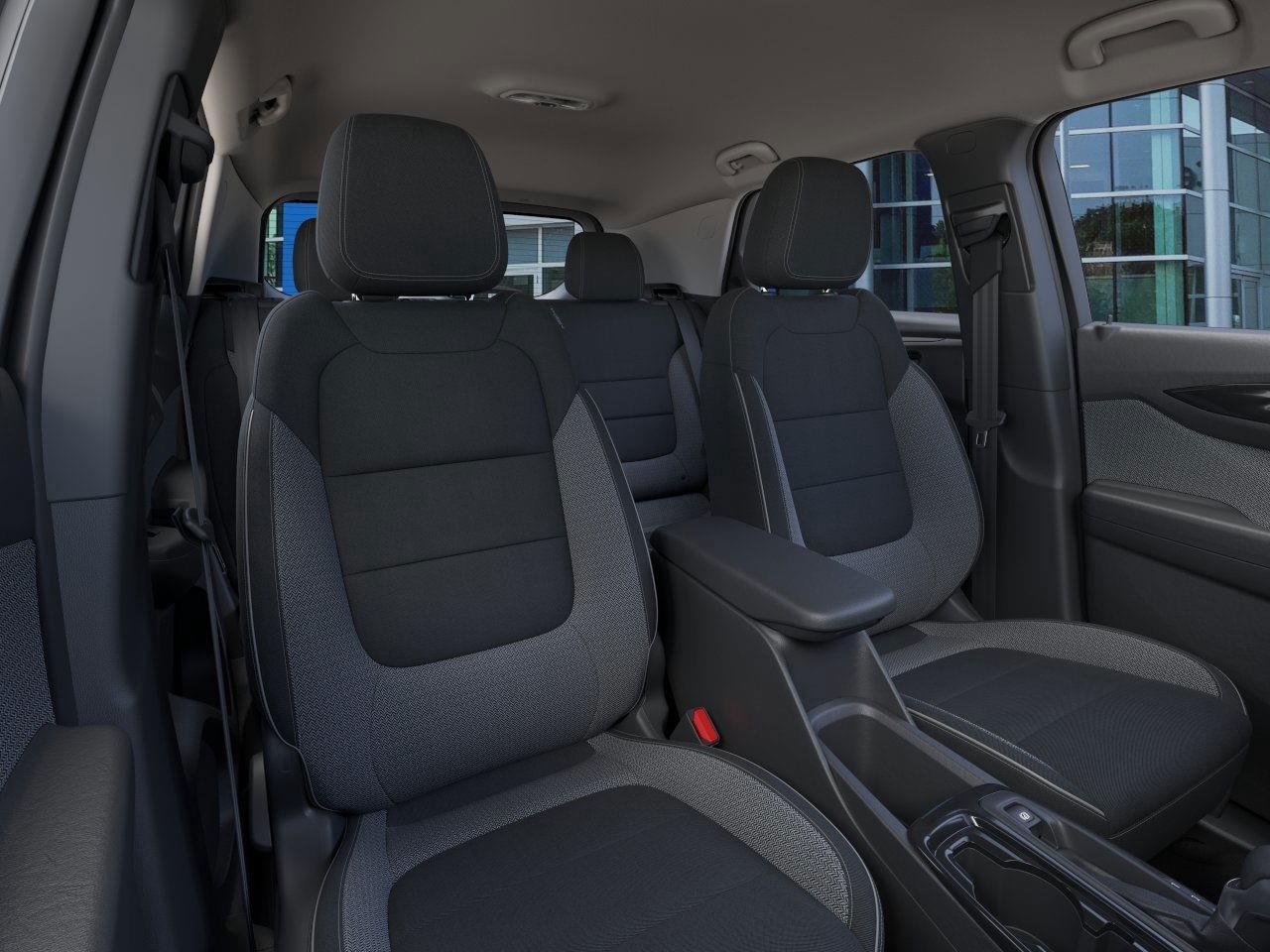 2026 Chevrolet TrailBlazer LT 4dr All-Wheel Drive Photo