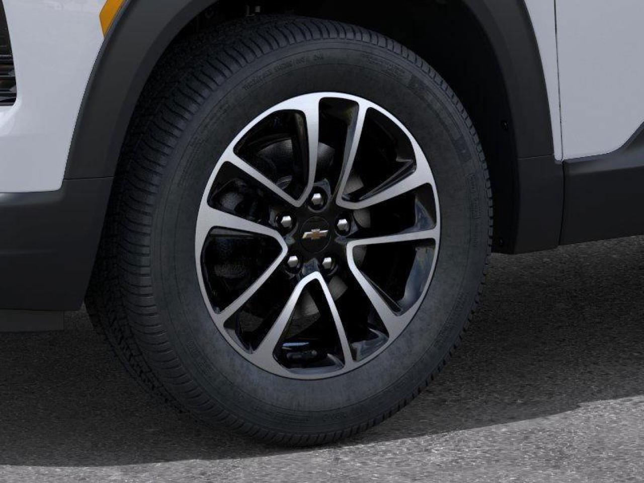 2026 Chevrolet TrailBlazer LT 4dr All-Wheel Drive Photo