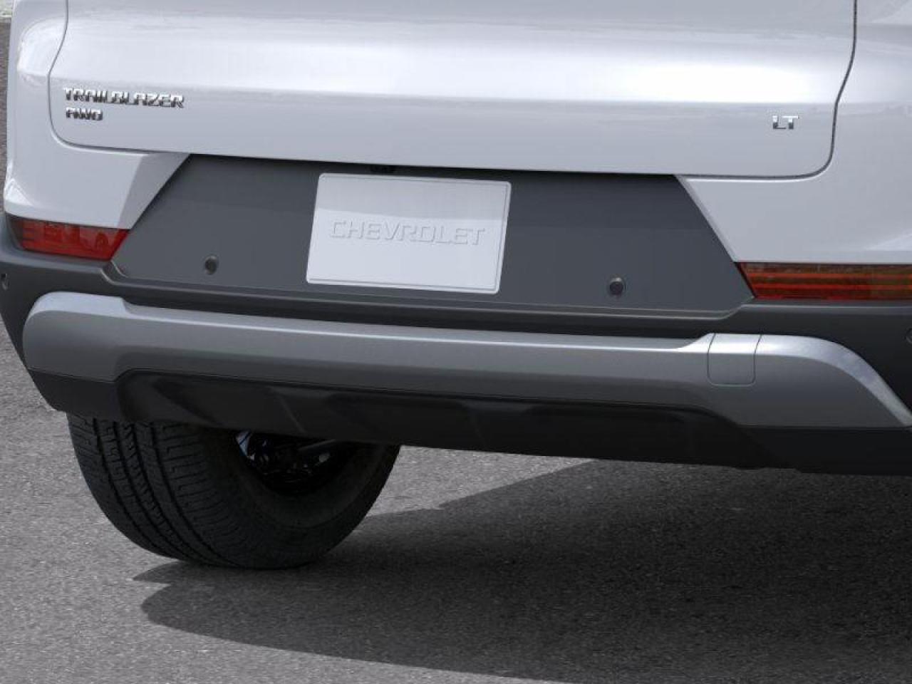 2026 Chevrolet TrailBlazer LT 4dr All-Wheel Drive Photo