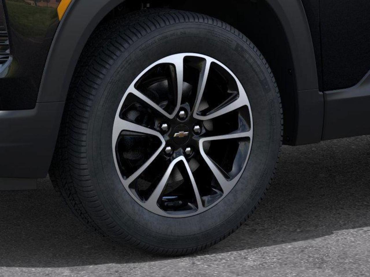 2026 Chevrolet TrailBlazer LT 4dr All-Wheel Drive Photo