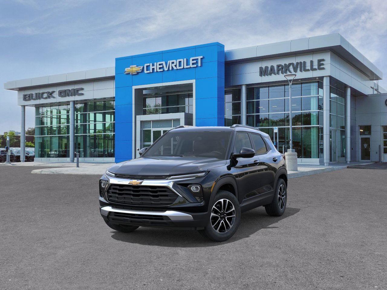 2026 Chevrolet TrailBlazer LT 4dr All-Wheel Drive Photo