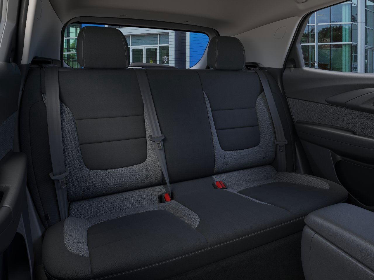 2026 Chevrolet TrailBlazer LT 4dr All-Wheel Drive Photo