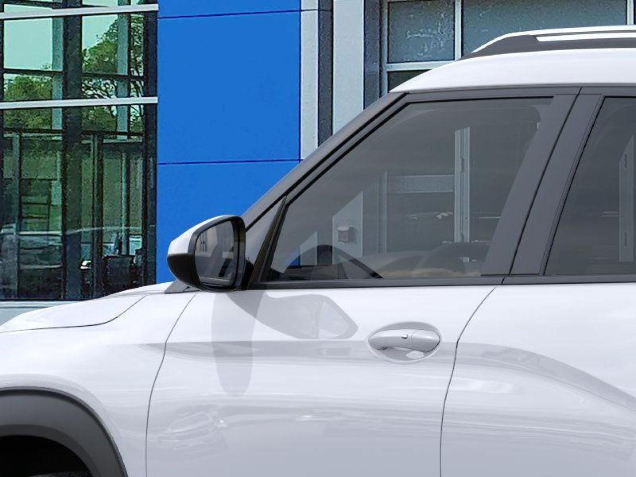 2026 Chevrolet TrailBlazer LT 4dr All-Wheel Drive Photo