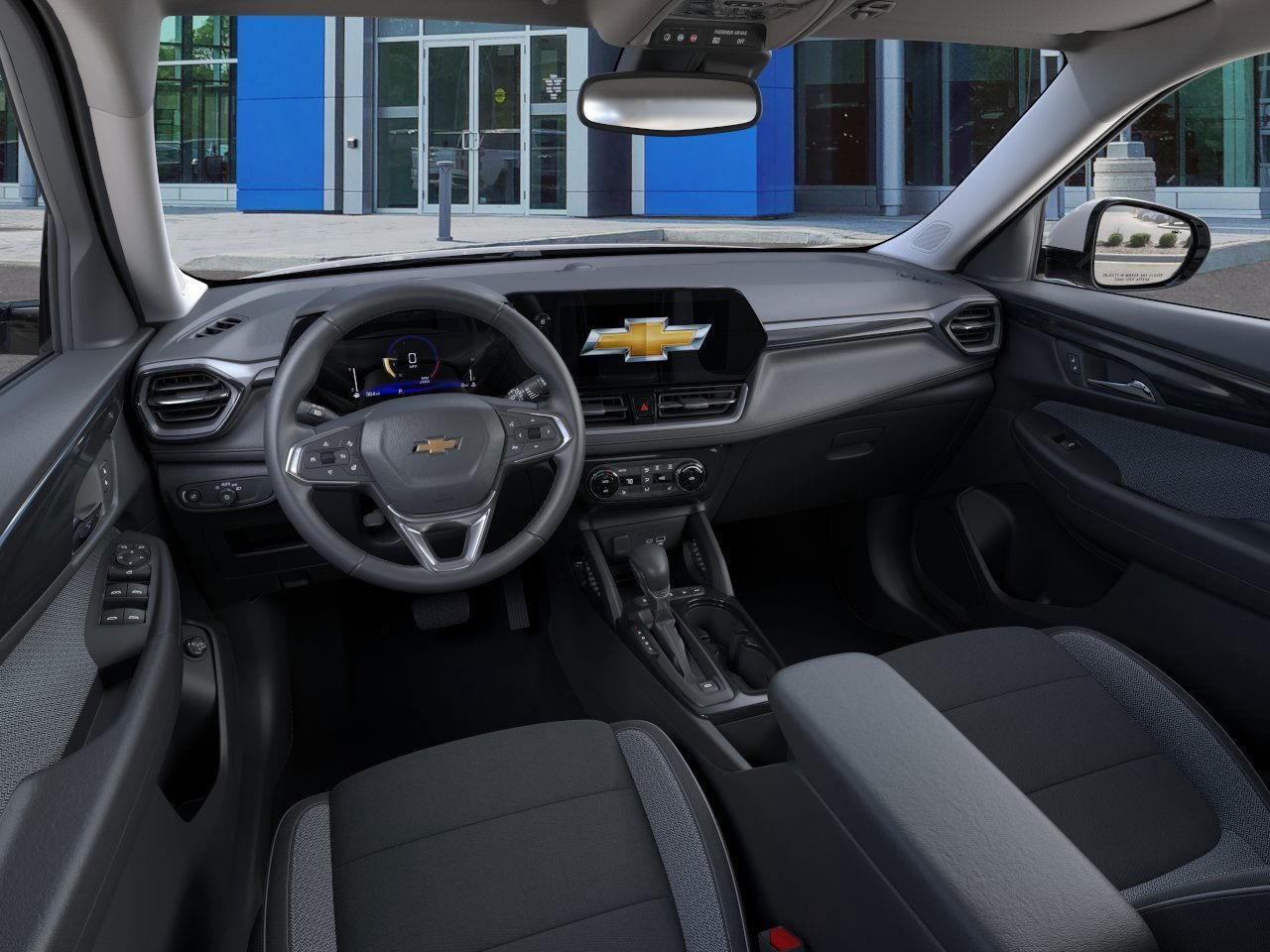 2026 Chevrolet TrailBlazer LT 4dr All-Wheel Drive Photo