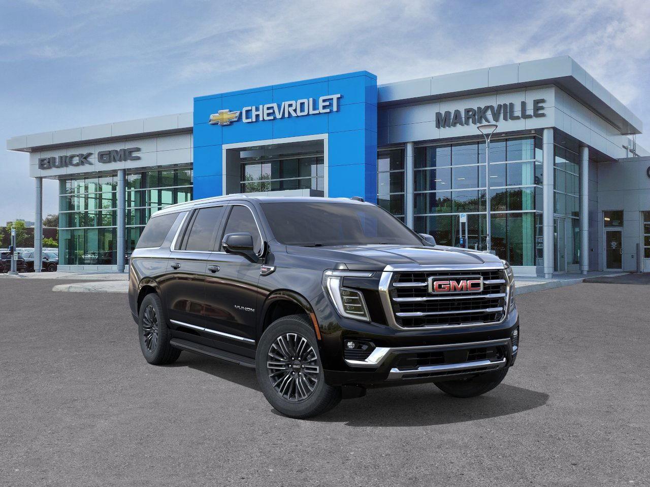 2026 GMC Yukon XL Elevation 4dr 4x4 Photo0