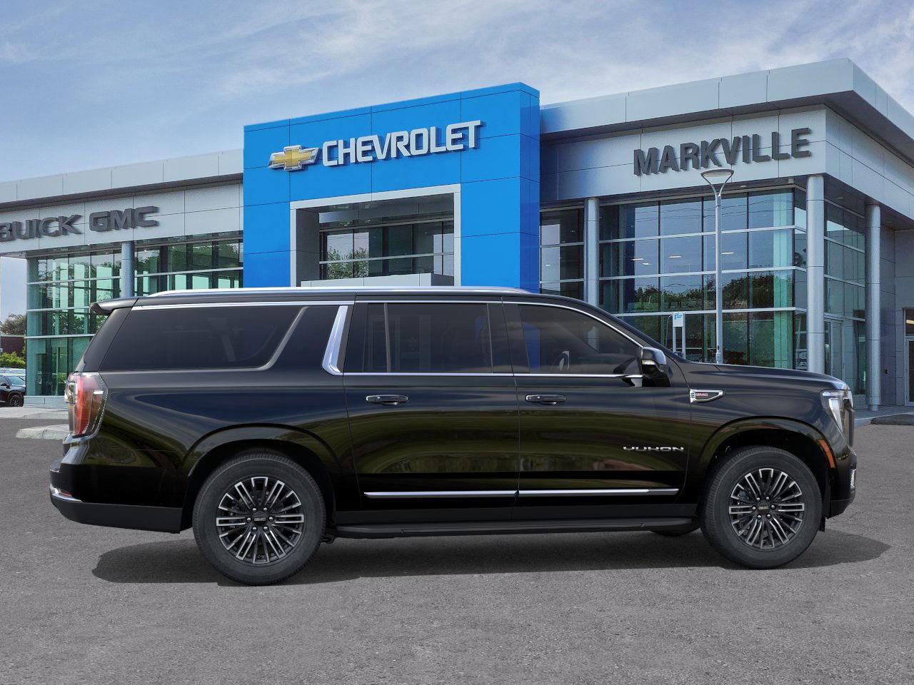 2026 GMC Yukon XL Elevation 4dr 4x4 Photo