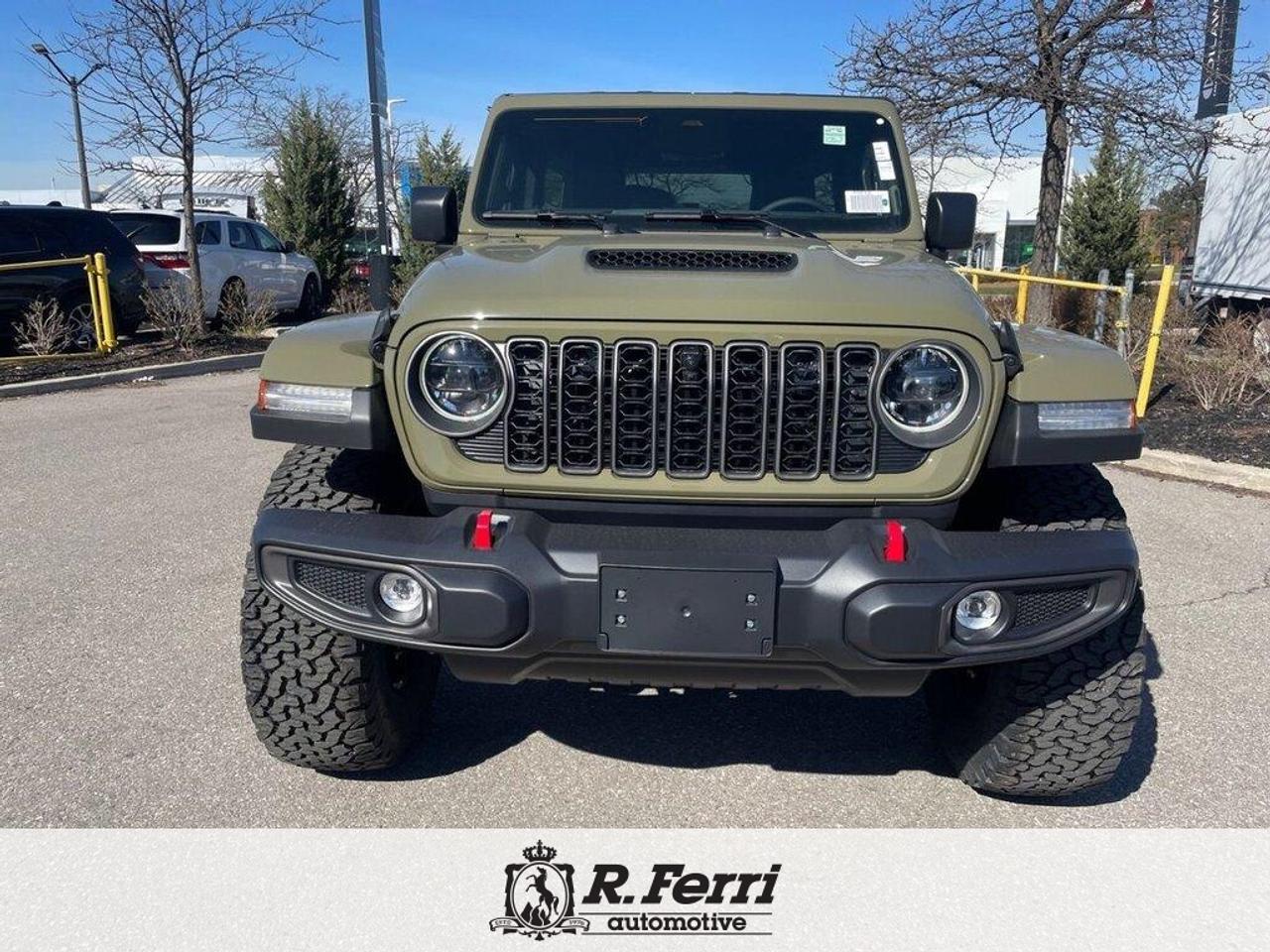 2026 Jeep Wrangler Rubicon 4dr 4x4 Photo