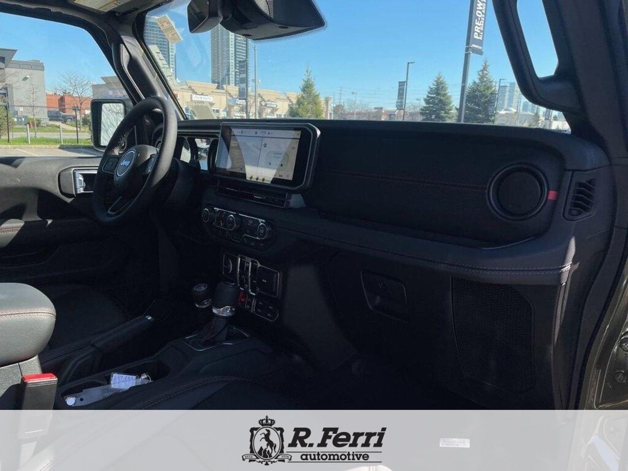 2026 Jeep Wrangler Rubicon 4dr 4x4 Photo