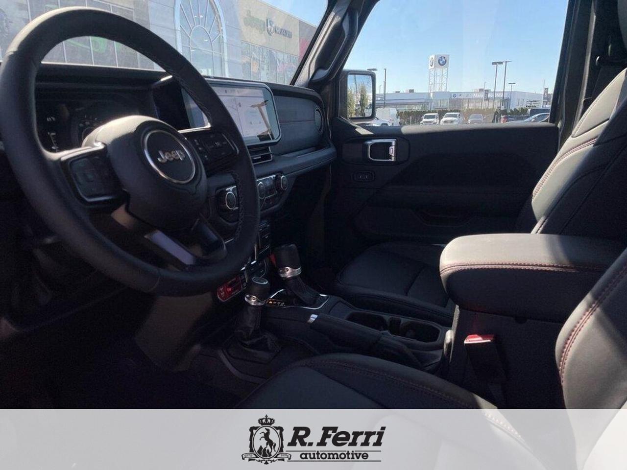 2026 Jeep Wrangler Rubicon 4dr 4x4 Photo