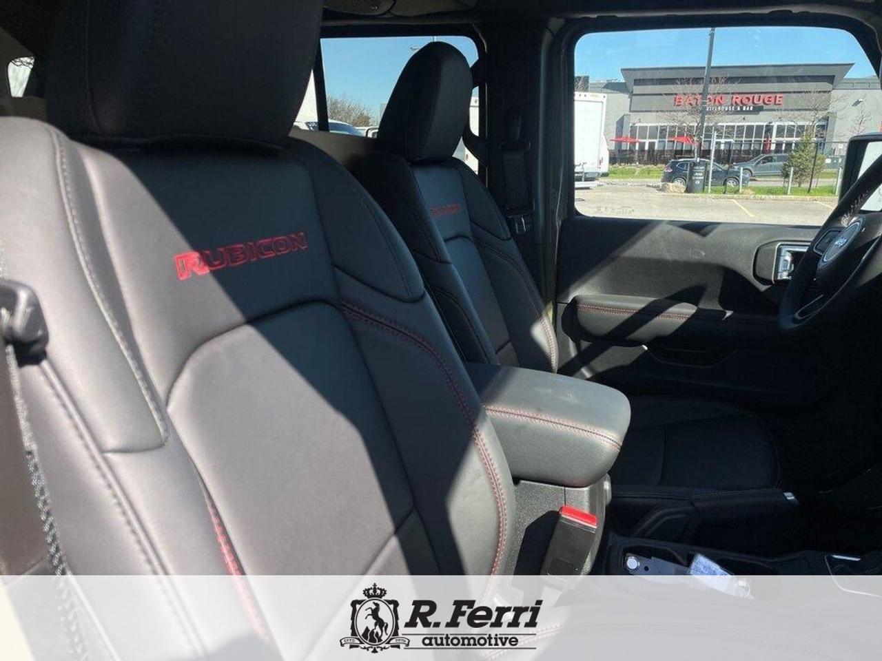 2026 Jeep Wrangler Rubicon 4dr 4x4 Photo