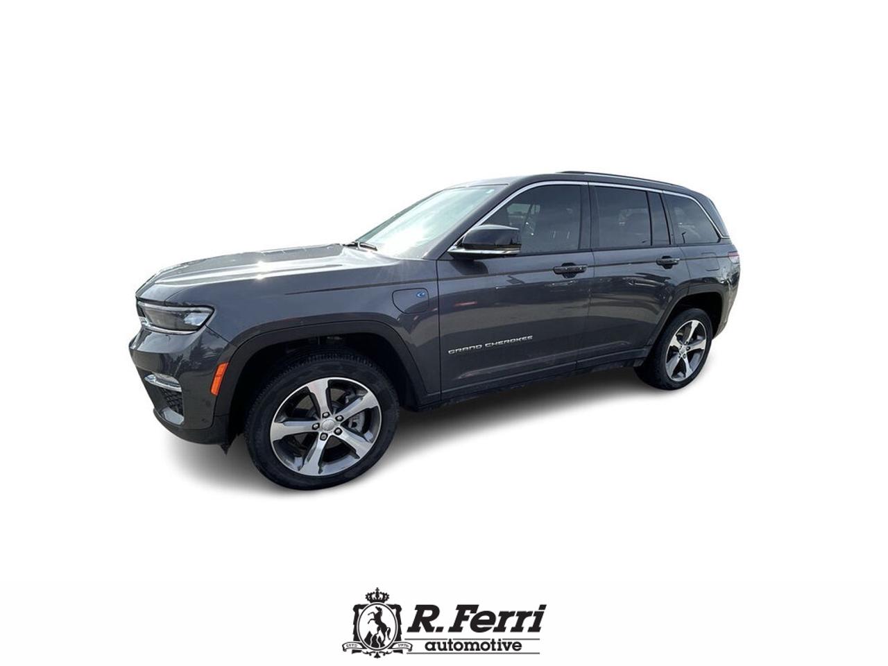 2022 Jeep Grand Cherokee 4xe Base 4dr 4x4 Photo