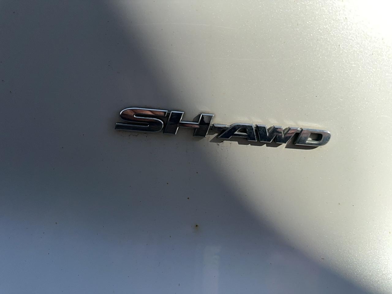 2011 Acura MDX SH AWD Photo3