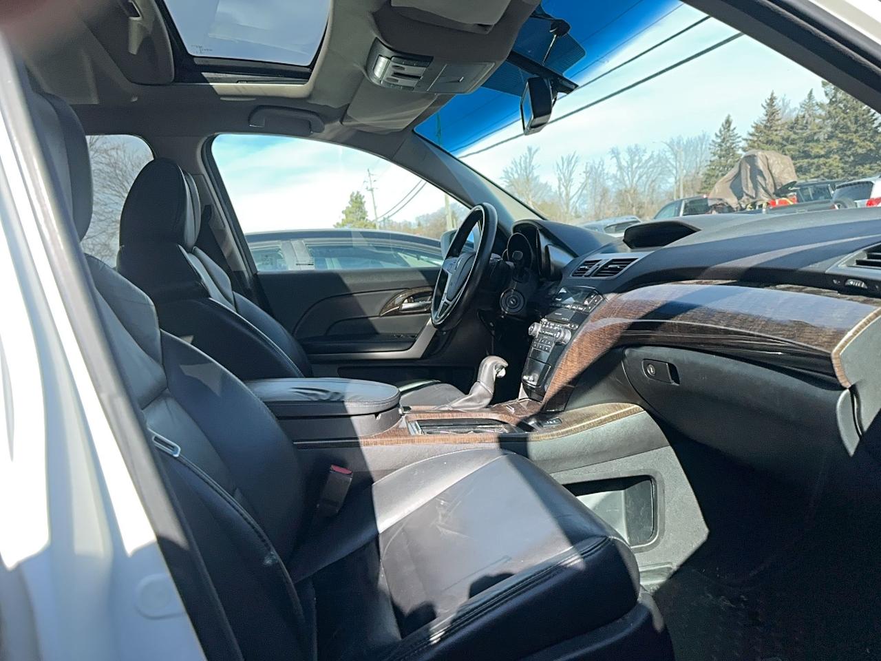 2011 Acura MDX SH AWD Photo