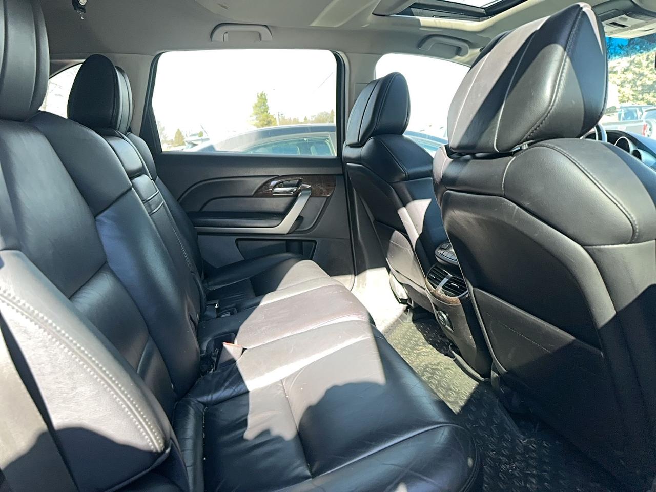 2011 Acura MDX SH AWD Photo