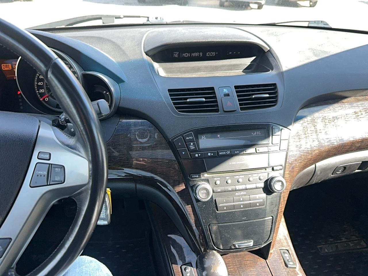 2011 Acura MDX SH AWD Photo