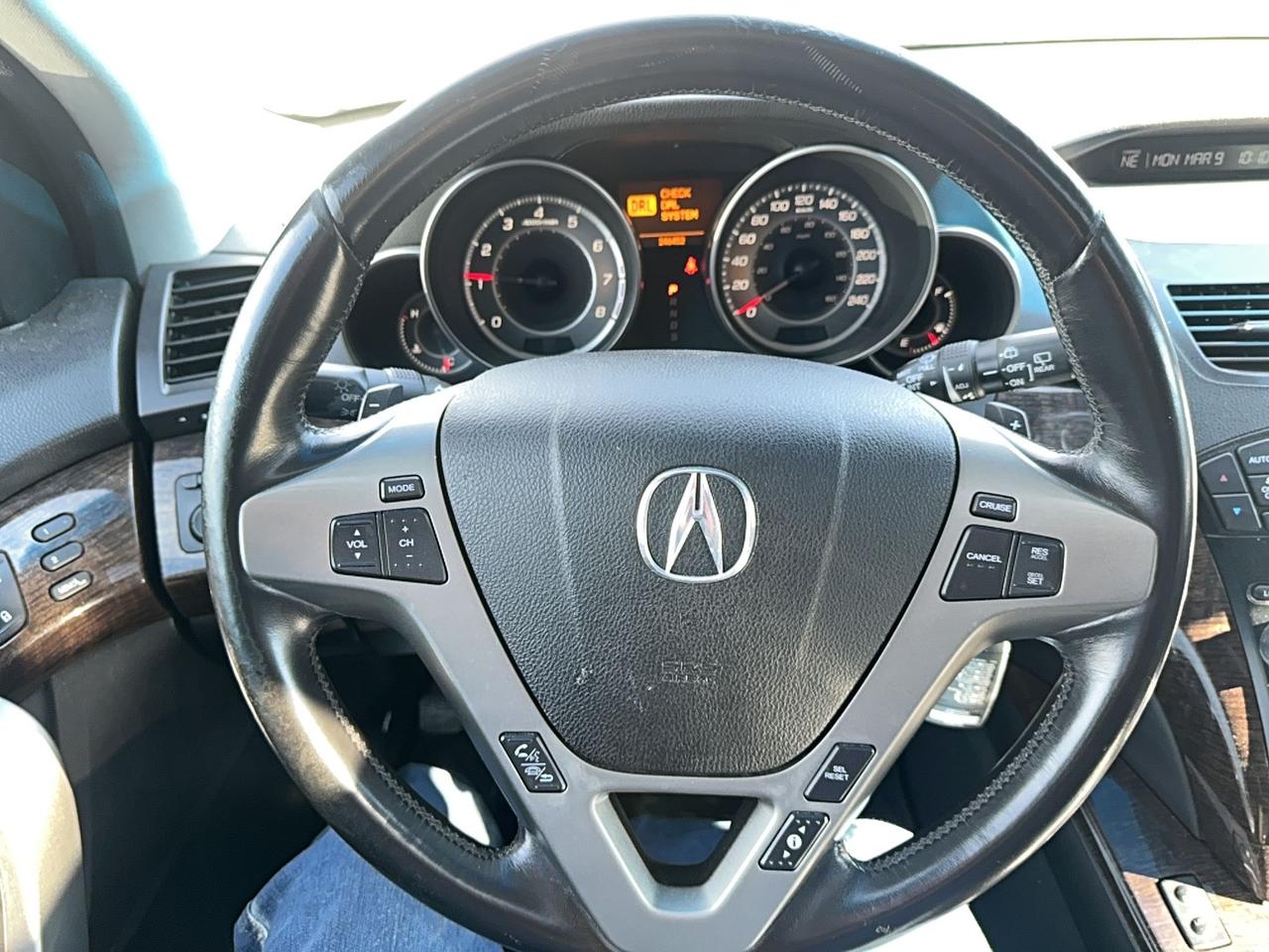 2011 Acura MDX SH AWD Photo