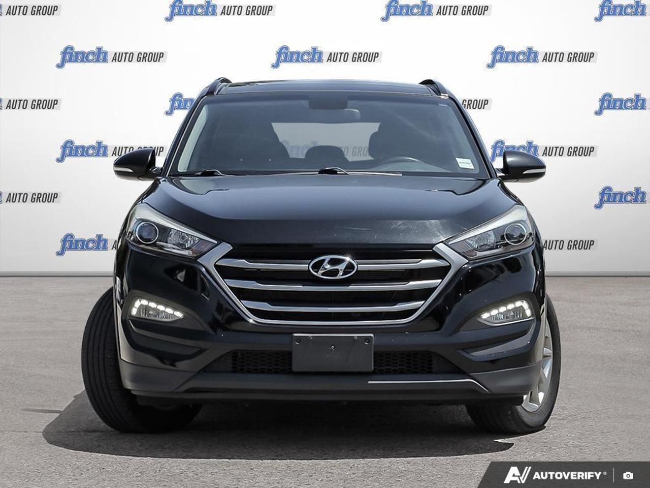 2018 Hyundai Tucson Luxury 2.0L 4dr All-wheel Drive Photo