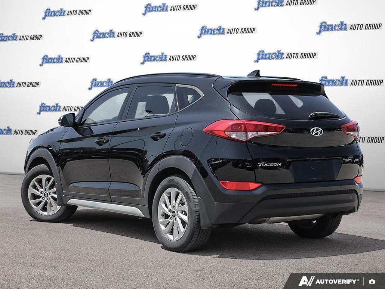 2018 Hyundai Tucson Luxury 2.0L 4dr All-wheel Drive Photo