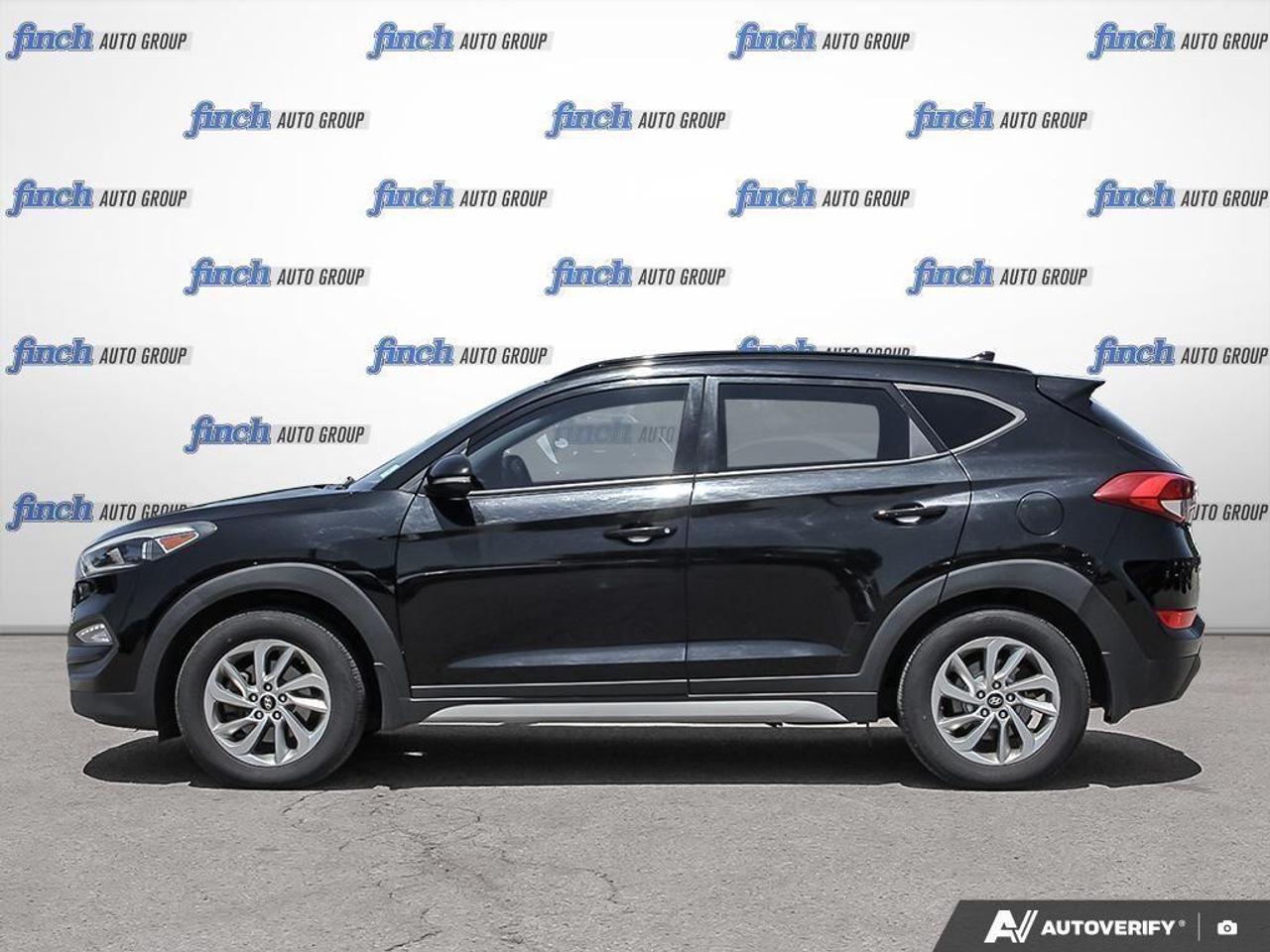 2018 Hyundai Tucson Luxury 2.0L 4dr All-wheel Drive Photo