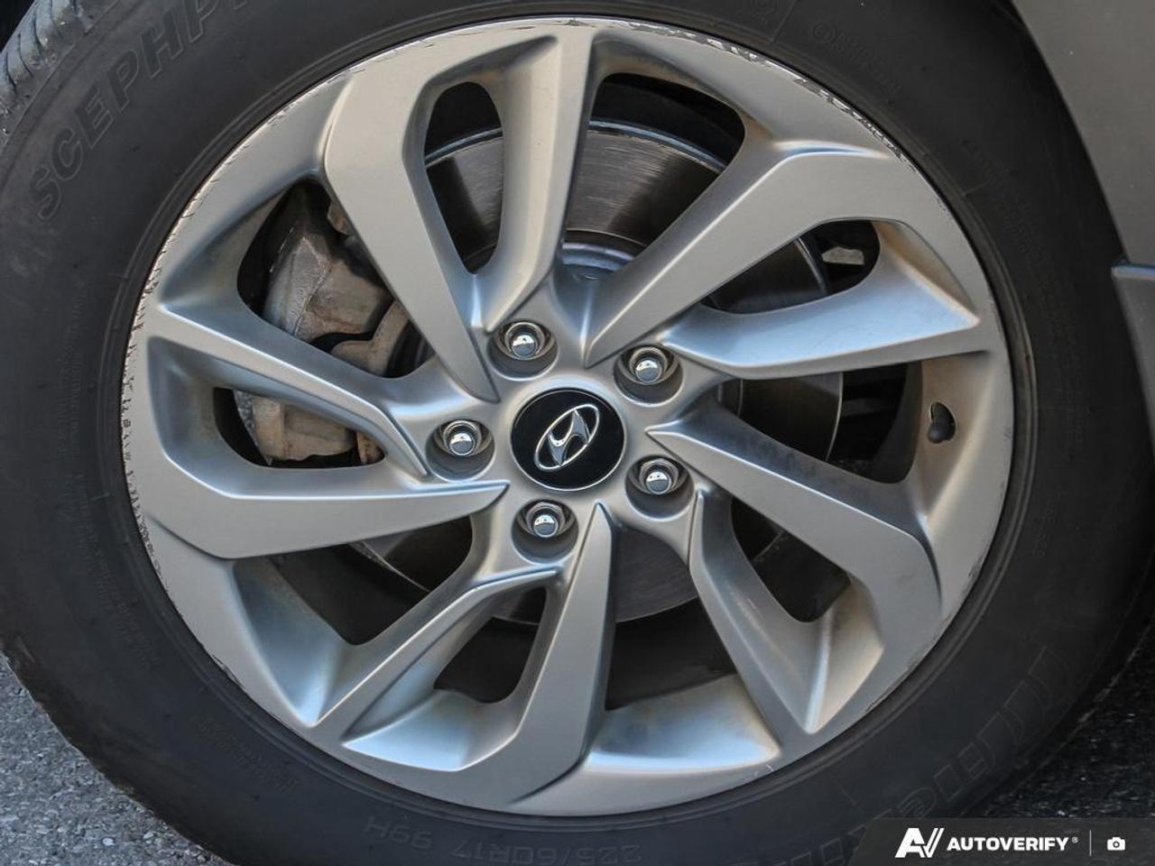 2018 Hyundai Tucson Luxury 2.0L 4dr All-wheel Drive Photo