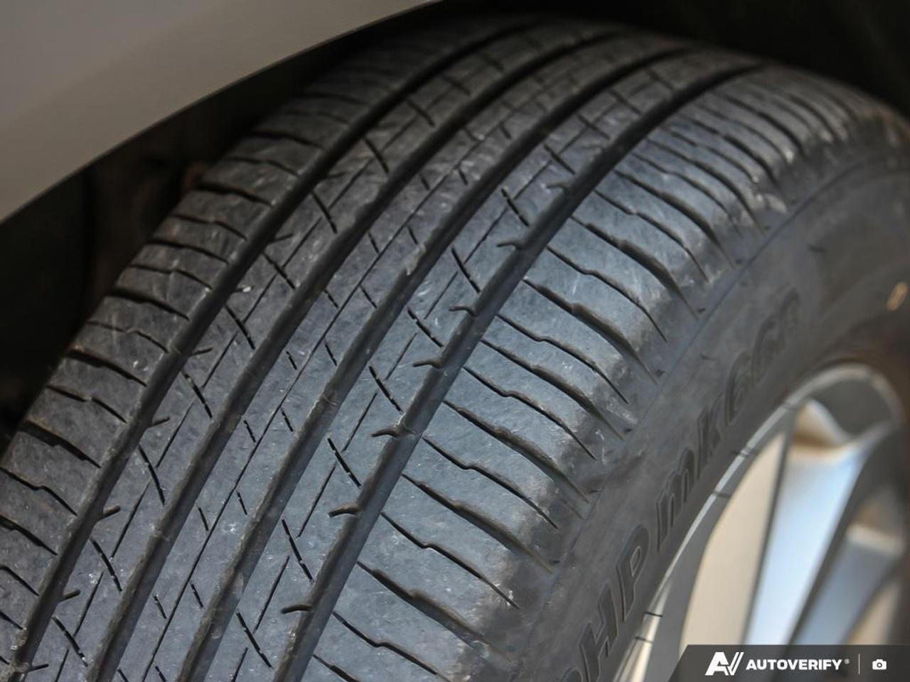 2018 Hyundai Tucson Luxury 2.0L 4dr All-wheel Drive Photo