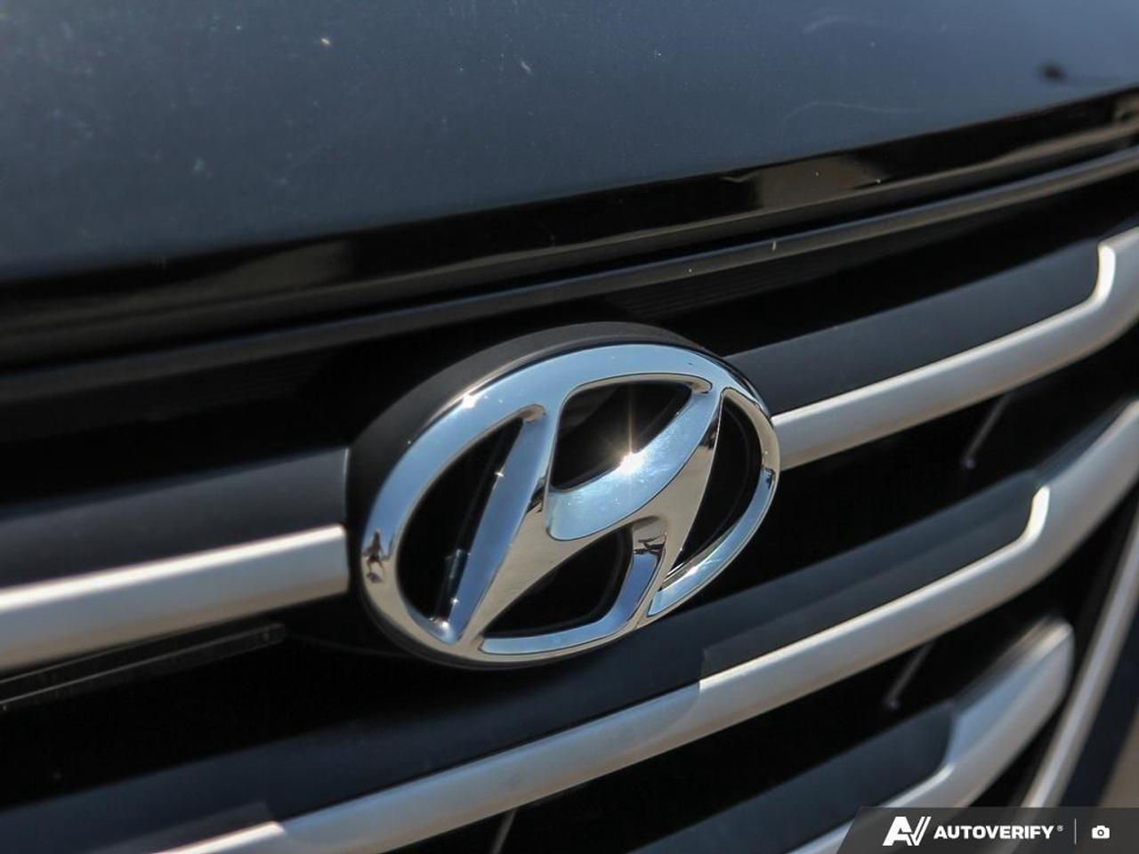 2018 Hyundai Tucson Luxury 2.0L 4dr All-wheel Drive Photo