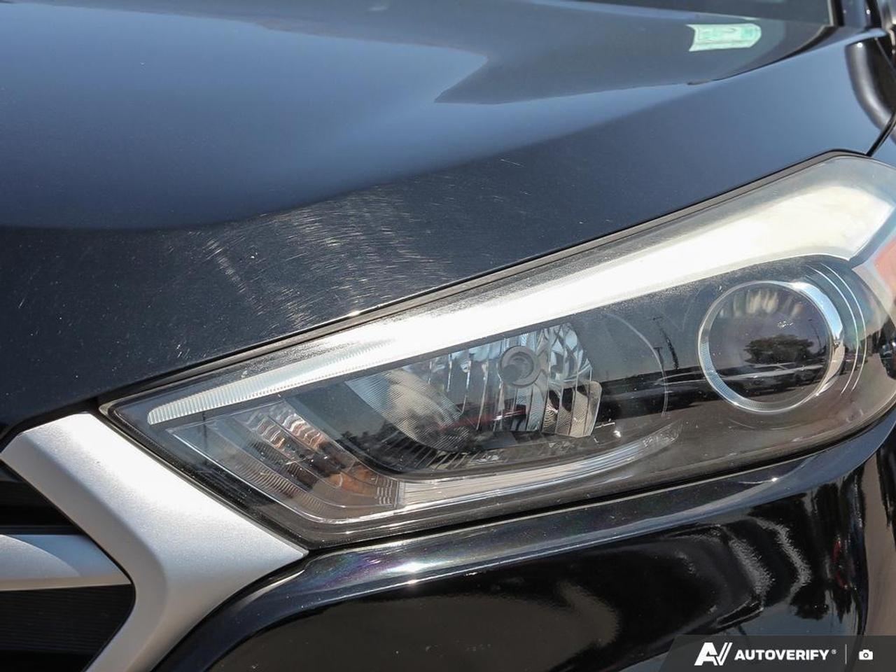 2018 Hyundai Tucson Luxury 2.0L 4dr All-wheel Drive Photo