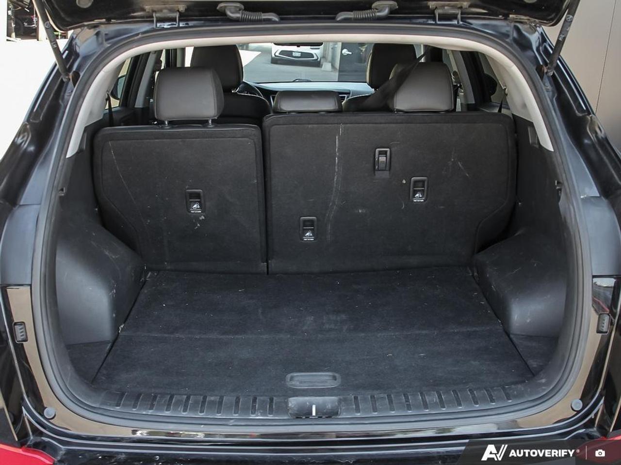 2018 Hyundai Tucson Luxury 2.0L 4dr All-wheel Drive Photo