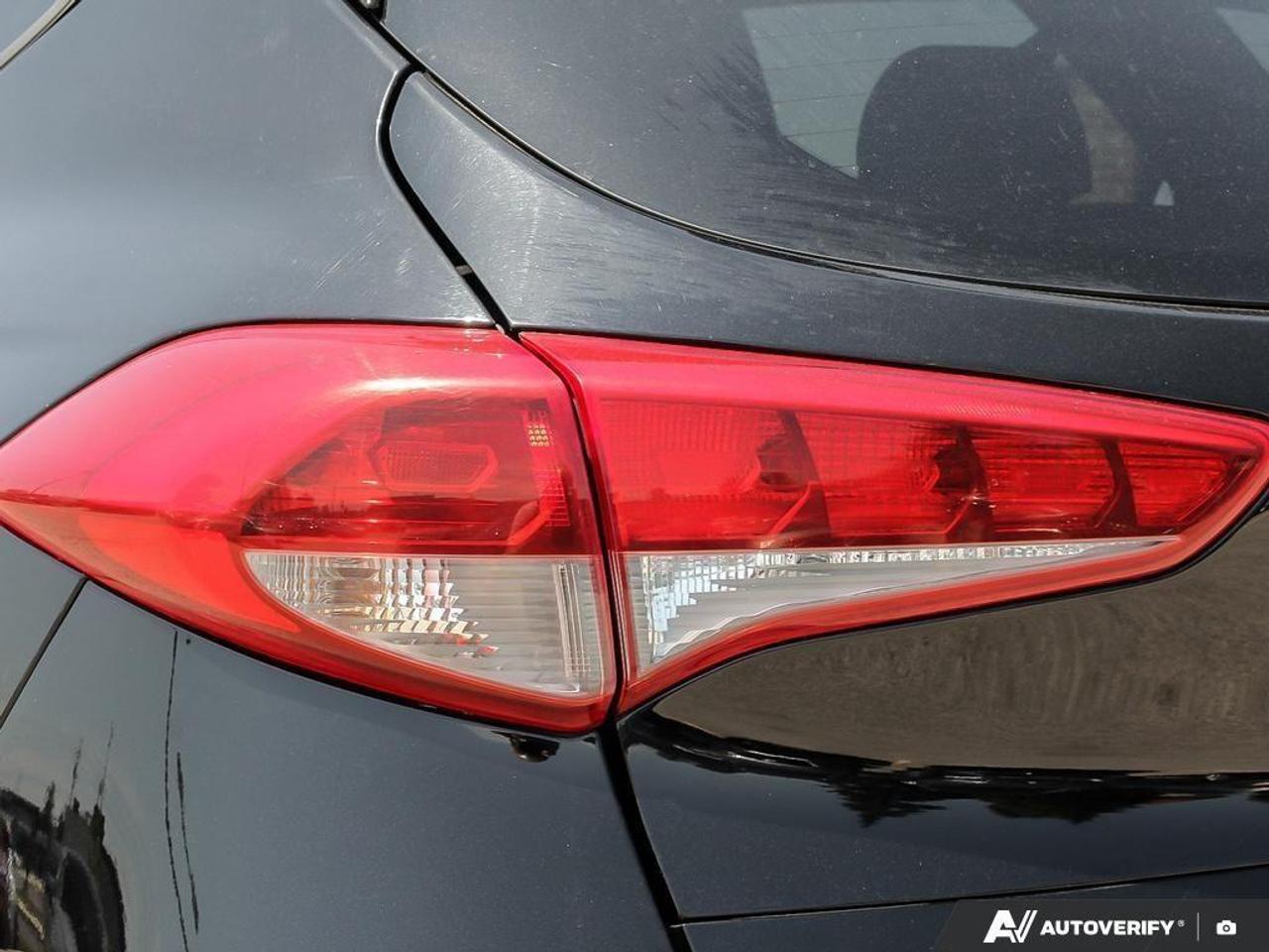 2018 Hyundai Tucson Luxury 2.0L 4dr All-wheel Drive Photo