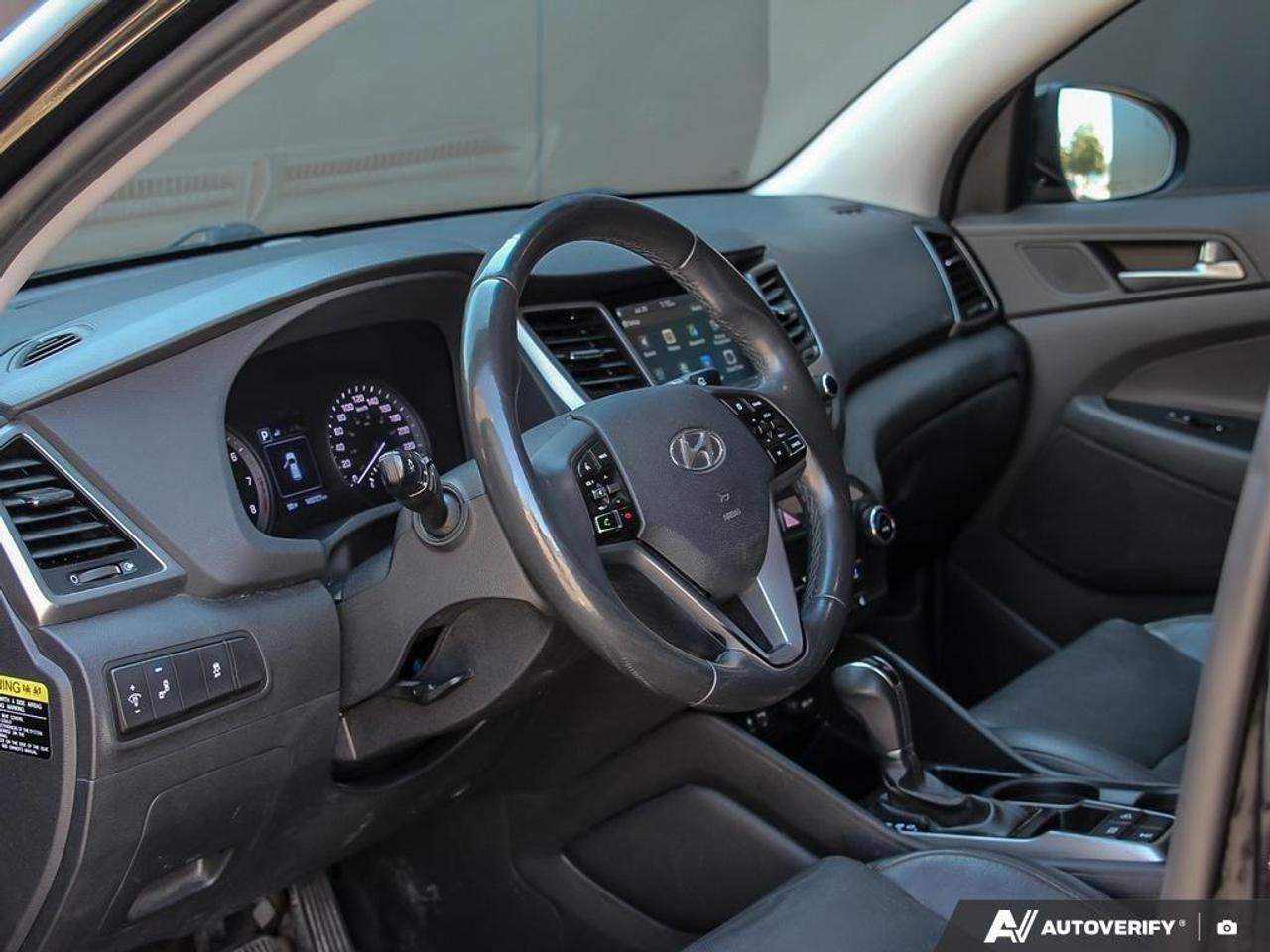 2018 Hyundai Tucson Luxury 2.0L 4dr All-wheel Drive Photo