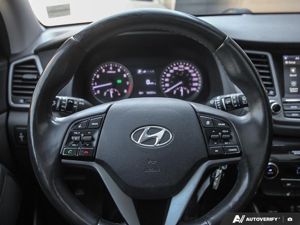 2018 Hyundai Tucson Luxury 2.0L 4dr All-wheel Drive Photo