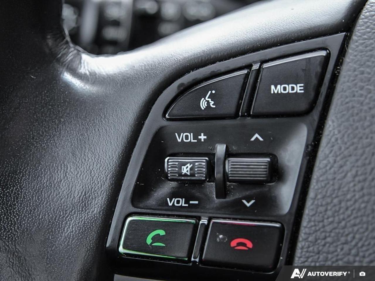 2018 Hyundai Tucson Luxury 2.0L 4dr All-wheel Drive Photo